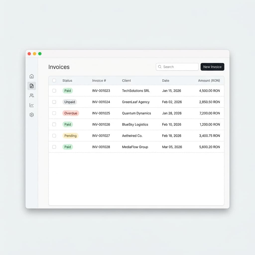 SmartBill vs Neural CRM: De ce să plătești chirie pe datele tale?