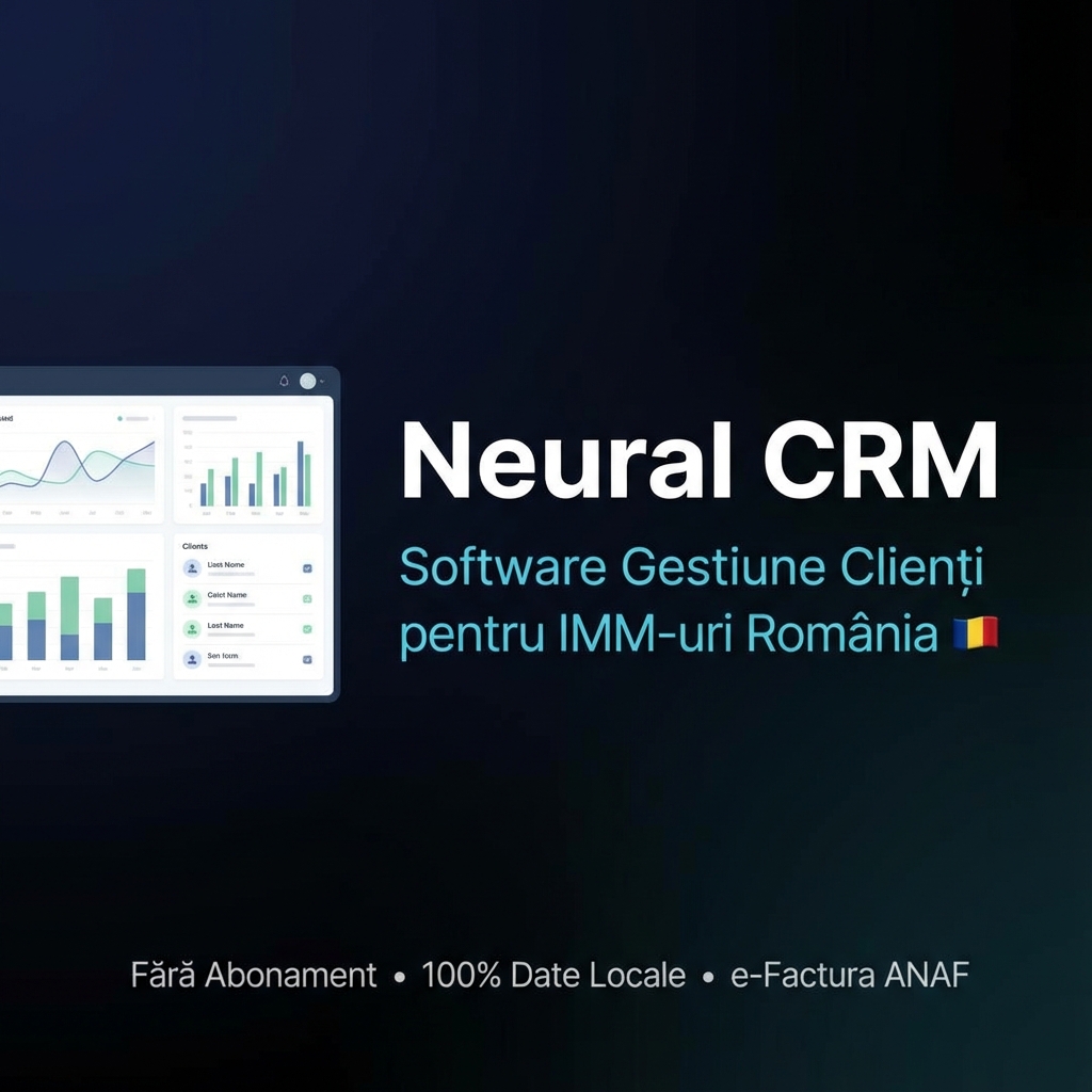 Neural CRM Screenshot